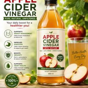 Apple Sider Vinegar