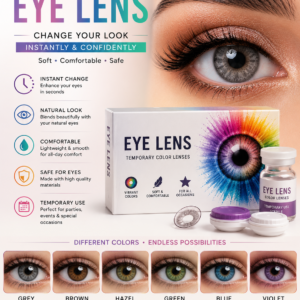 Eye lens