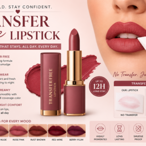 Transfer Free Lipstick