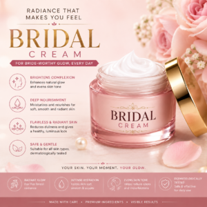 Bridal Cream