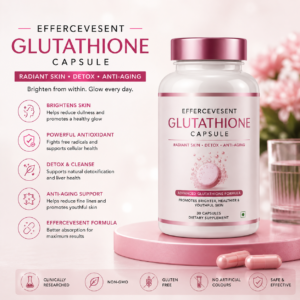 Effervescent Glutathione Capsule