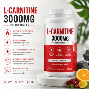 L-Carnitine 3000MG