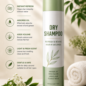 Dry Shampoo