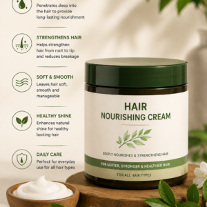 Hair Nourishing Cream