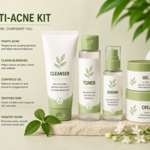 Anti-Acne Kit