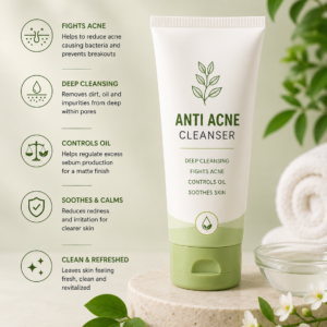 Anti-Acne Cleanser