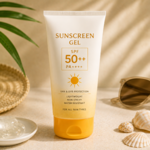 Sunscreen Gel SPF 50++