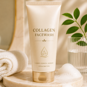 Collagen Face Wash