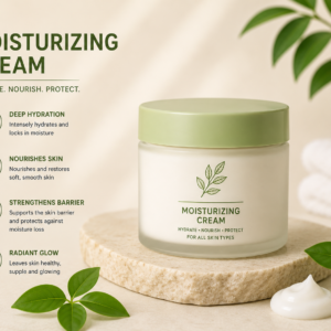 Moisturizing Cream